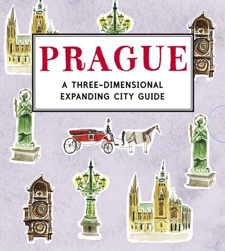 Prague: A Three-Dimensional Expanding City Guide