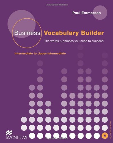 Business Vocabulary Builder