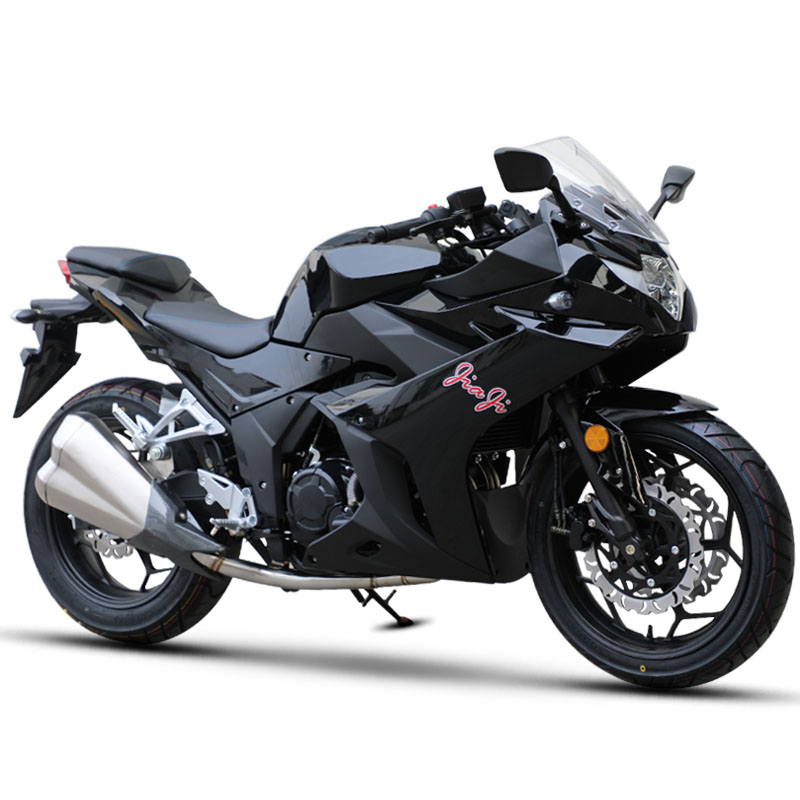 艾璐歌摩托车跑车枭风8号摩托跑车成人街跑重型机车200cc-400cc大跑车
