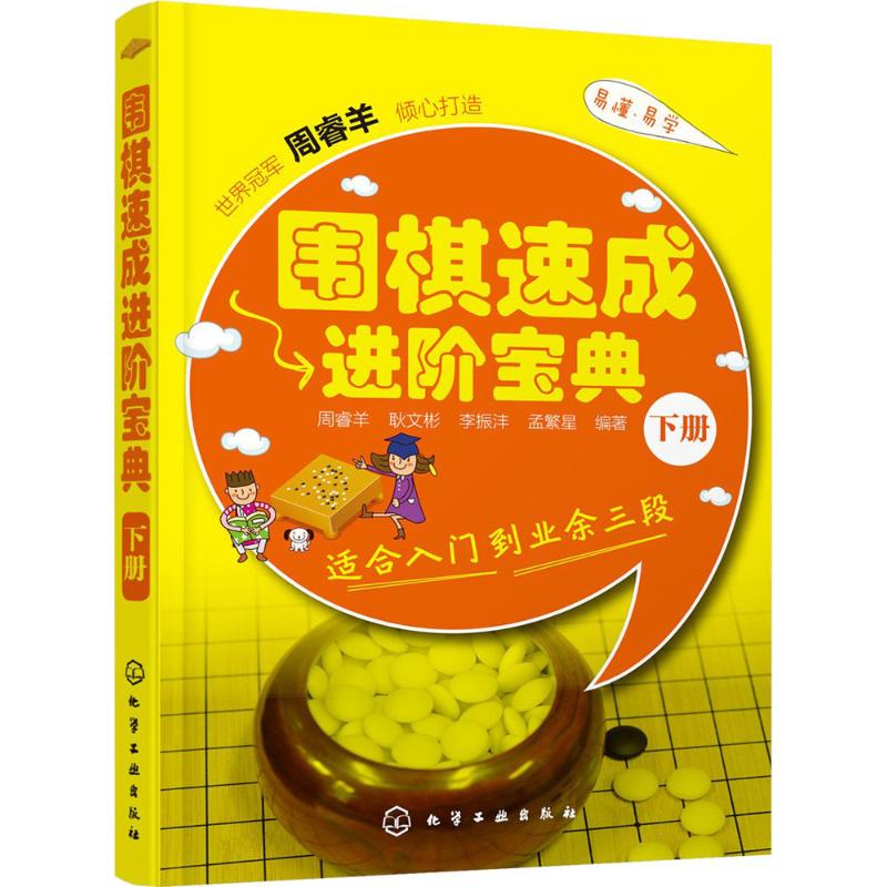 围棋速成进阶宝典下册
