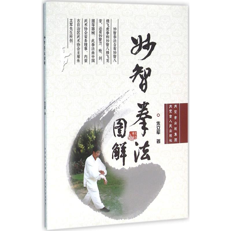妙智拳法图解