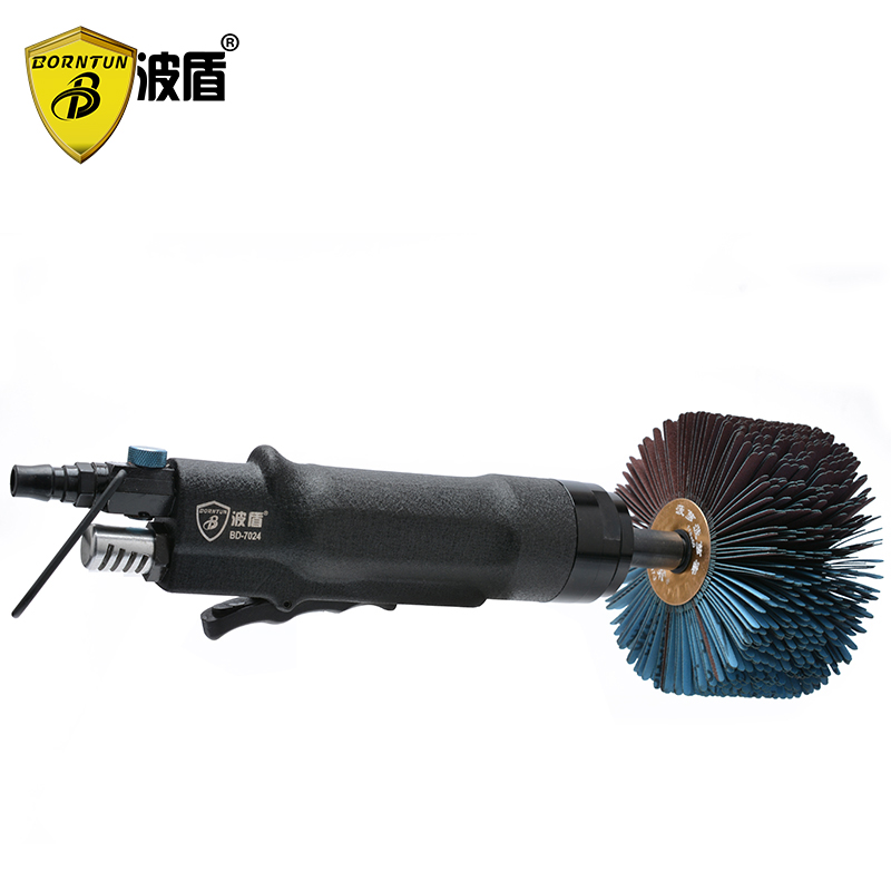 波盾 气动砂纸打磨机 异面打磨机 圆管内侧打磨机 内圆砂纸机 bd-7024
