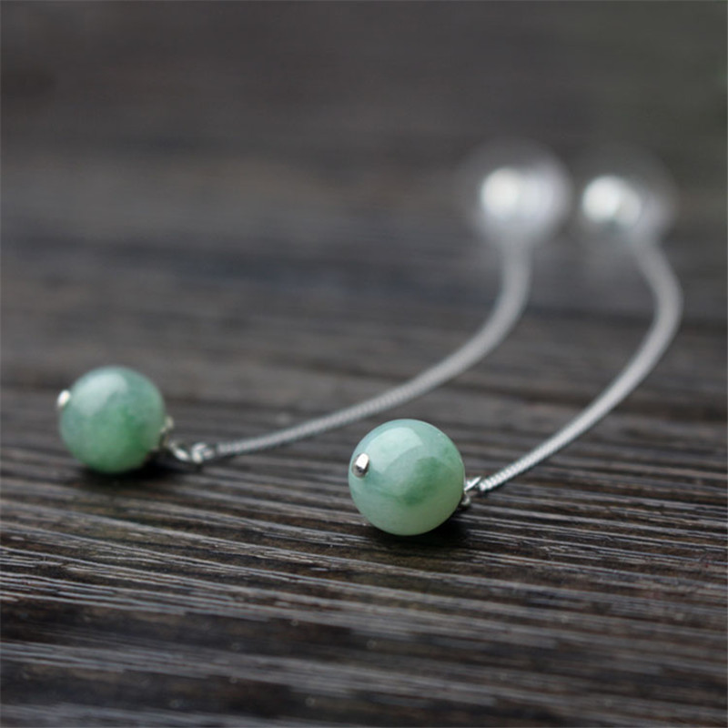 翡翠耳坠推荐哪些？公认最建议买这9款：好评率爆表，闭眼入不踩雷！