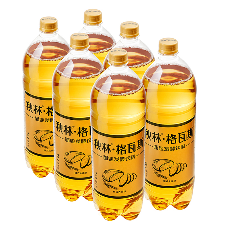 秋林格瓦斯 格瓦斯 俄罗斯风味 面包发酵饮料 1.5L*6瓶 整箱装怎么样,好用不?