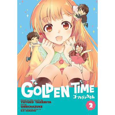 预订 Golden Time Vol. 2