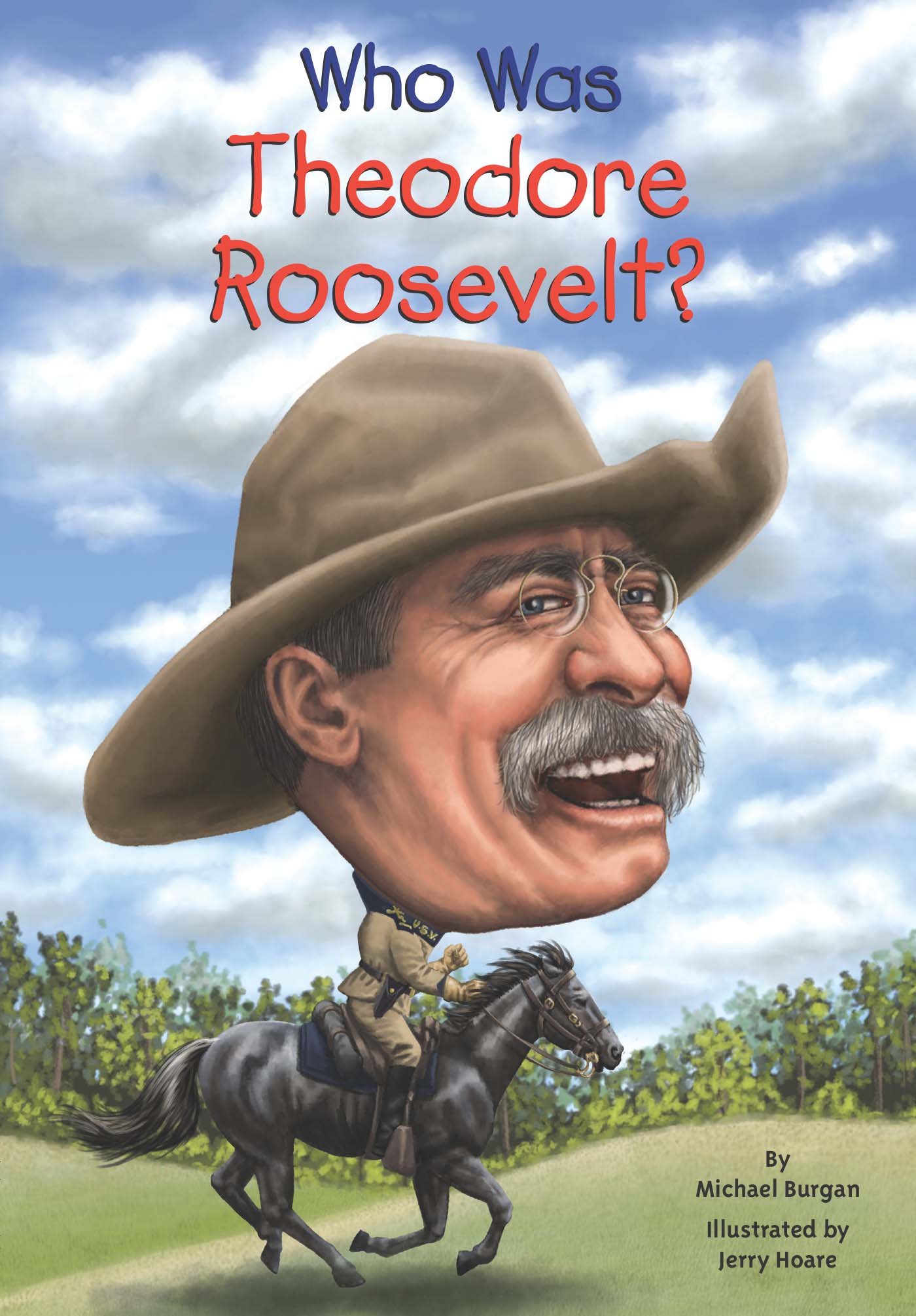 现货 who was theodore roosevelt?