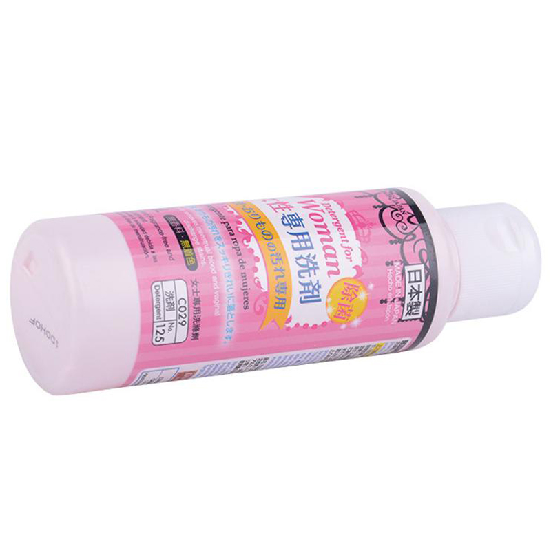 大创（daiso）女性专用内衣清洗剂80ml (温和清洁 呵护健康) 母亲节礼物