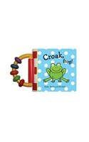 【预订】croak, frog!