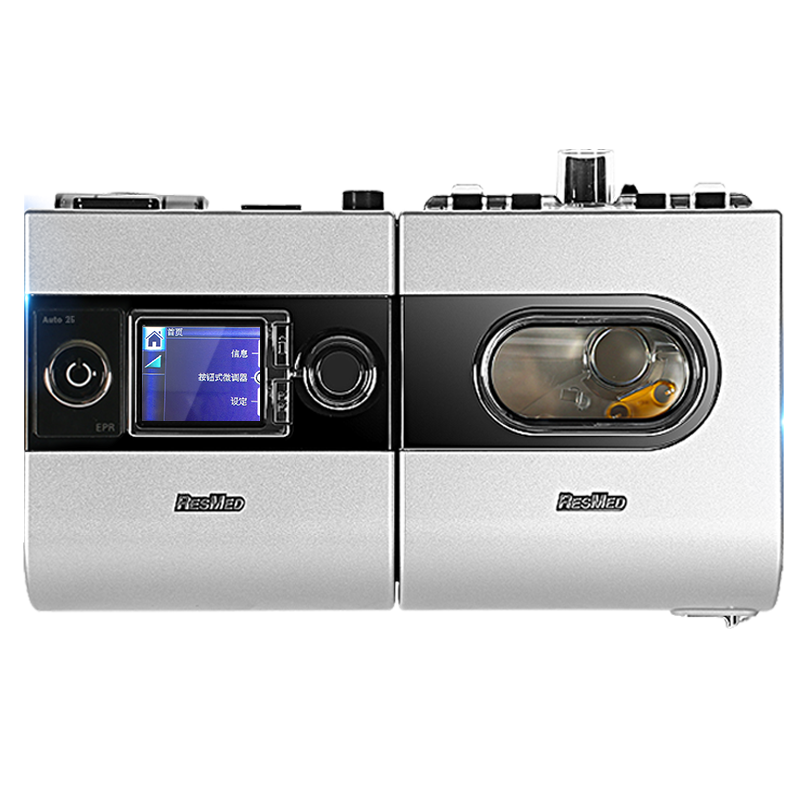 三,瑞思迈(resmed)呼吸机网友对比评测