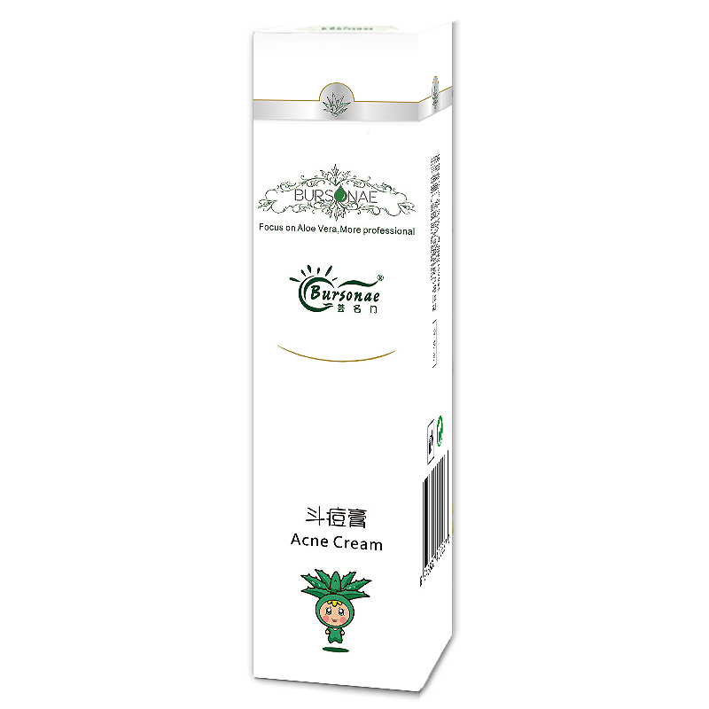 荟名门芦荟祛痘斗痘膏