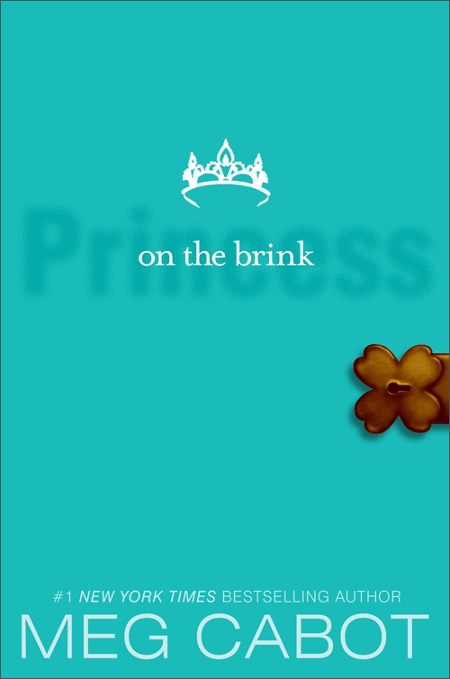 the princess diaries, volume viii: princess on the brink