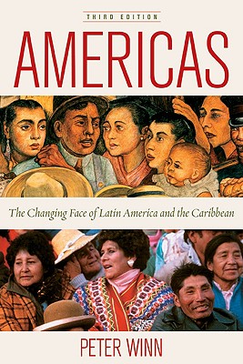 【预订】americas: the changing face of latin
