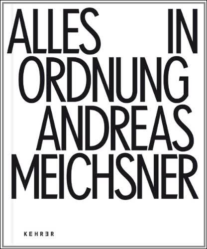 Alles in Ordnung