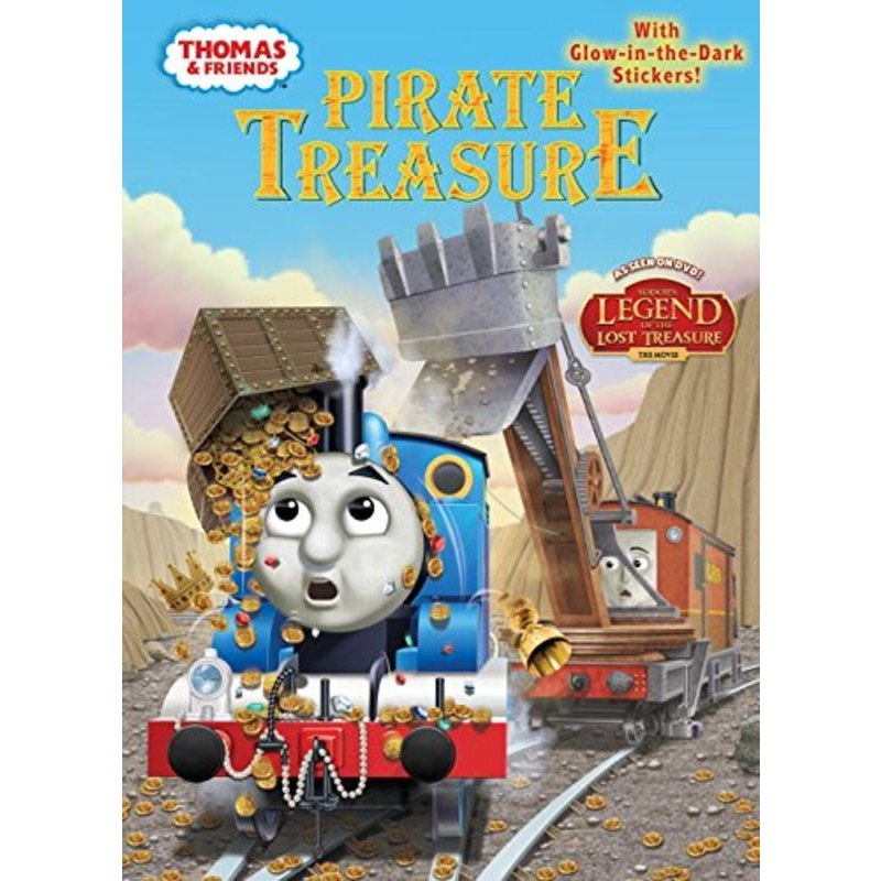 Thomas and Friends: Pirate Treasure