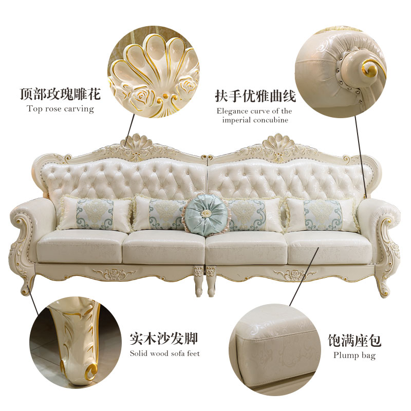 欧式沙发哪个品牌值得买？2025年这9款实测推荐，舒适与美观兼备，完美提升你的家居格调