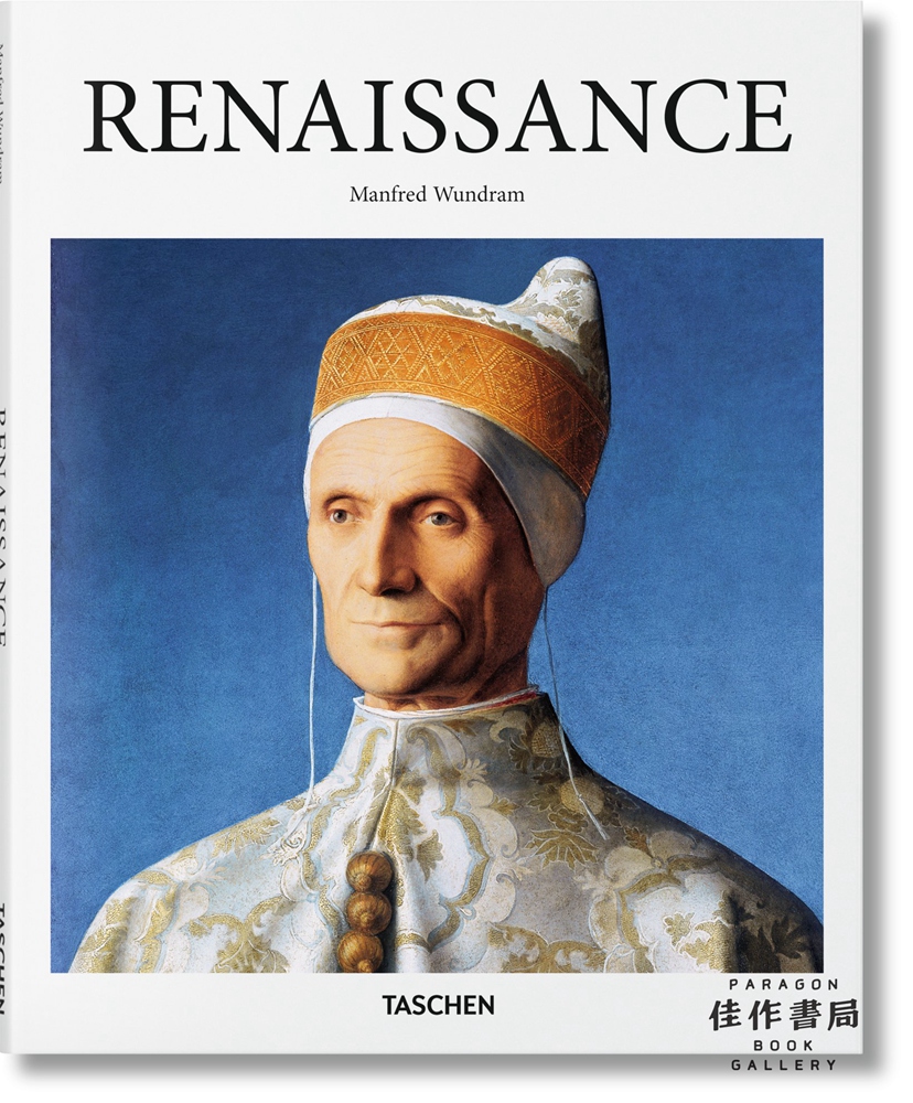 Renaissance 文艺复兴艺术绘画画册/原版画册 Taschen【Basic Ar