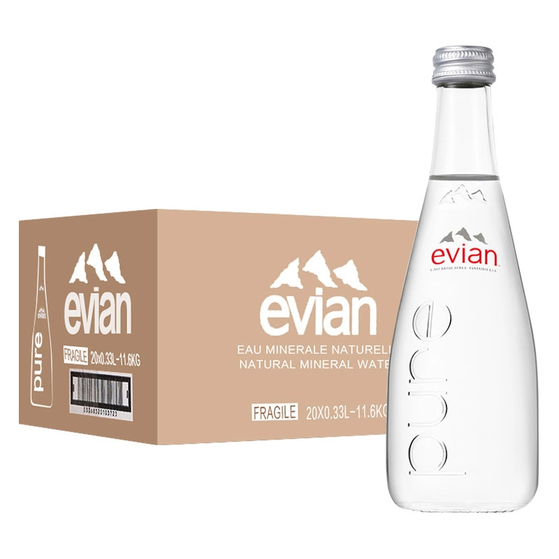 依云（evian）海外自营旗舰店