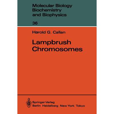 预订 Lampbrush Chromosomes