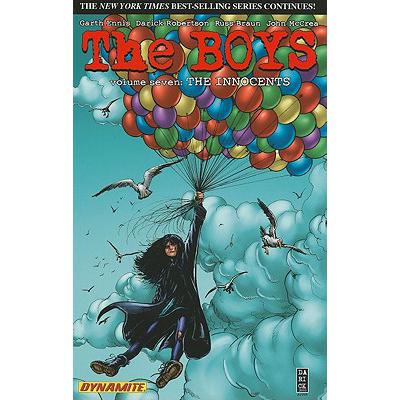 预订 The Boys Volume 7 The Innocents TP