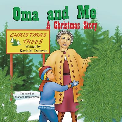 预订 oma and me: a christmas story