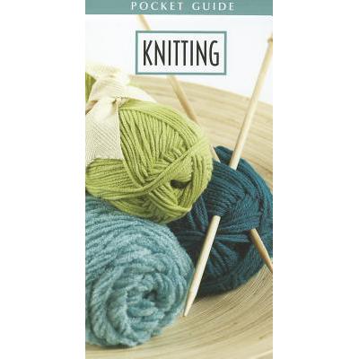 预订 Knitting Pocket Guide
