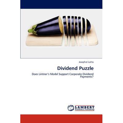 预订 Dividend Puzzle
