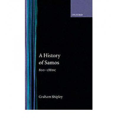 预订 A History of Samos, 800-188 BC