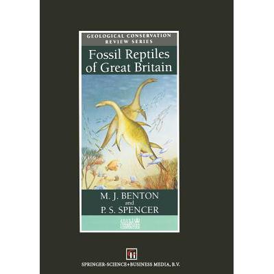 预订 Fossil Reptiles of Great Britain