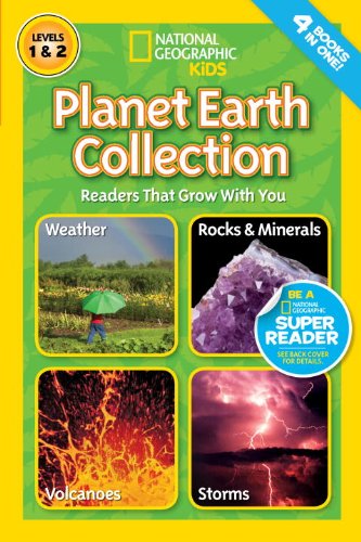 NGR EARTH COLLECTION 进口儿童绘本
