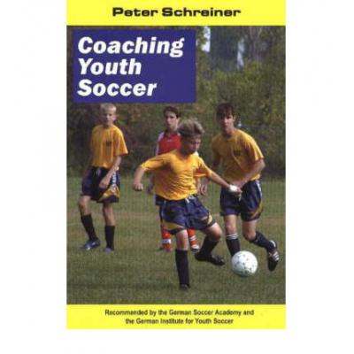 预订 Coaching Youth Soccer