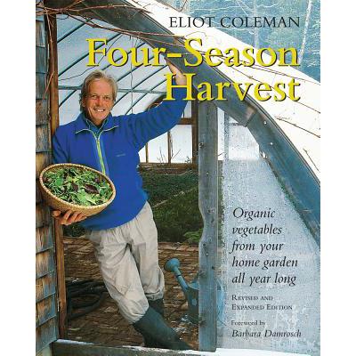 预订 Four-Season Harvest: Organic Vegetables from...