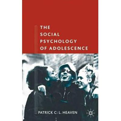 预订 The Social Psychology of Adolescence