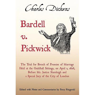 预订 Bardell v. Pickwick