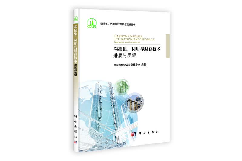 碳捕集,利用与封存技术进展丛书:碳捕集,利用与封存技术进展与展望