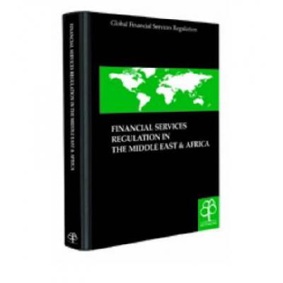 预订 Financial Services Regulation in the Middle ...