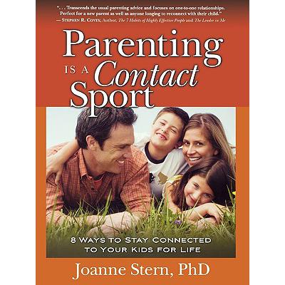 预订 Parenting Is A Contact Sport