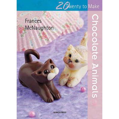 预订 Twenty to Make: Chocolate Animals