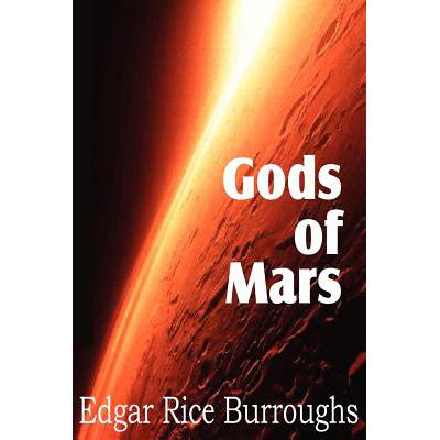 预订 gods of mars