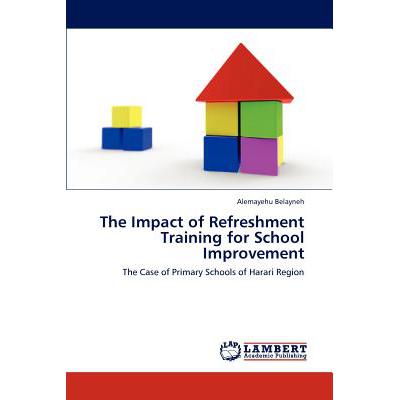 预订 the impact of refreshment training for schoo.