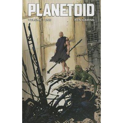 预订 Planetoid Volume 1