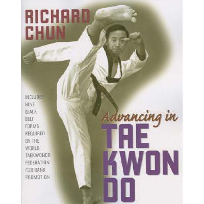 预订 Advancing in Tae Kwon Do