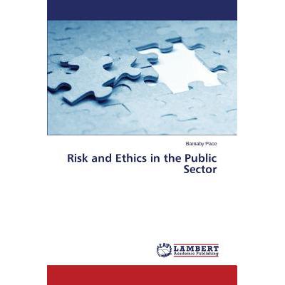 预订 Risk and Ethics in the Public Sector