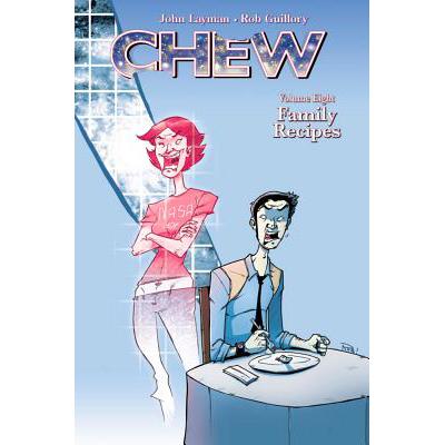 预订 Chew Volume 8: Family Recipes