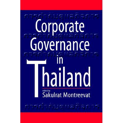 预订 Corporate Governance in Thailand