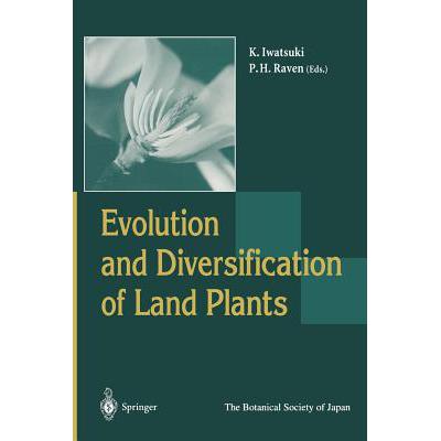 预订 Evolution and Diversification of Land Plants
