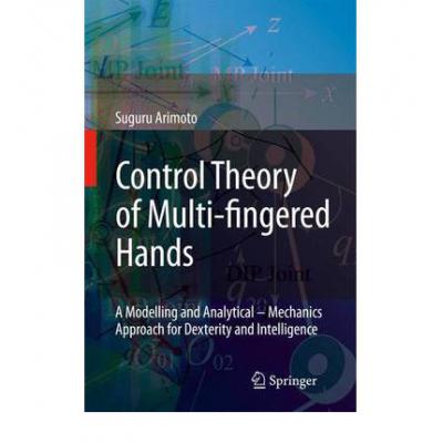 预订 control theory of multi-fingered hands : a m.