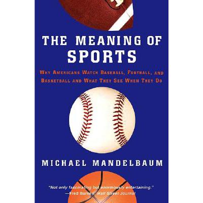 预订 The Meaning of Sports
