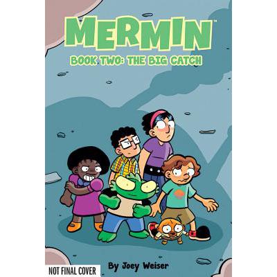 预订 Mermin Volume 2: The Big Catch