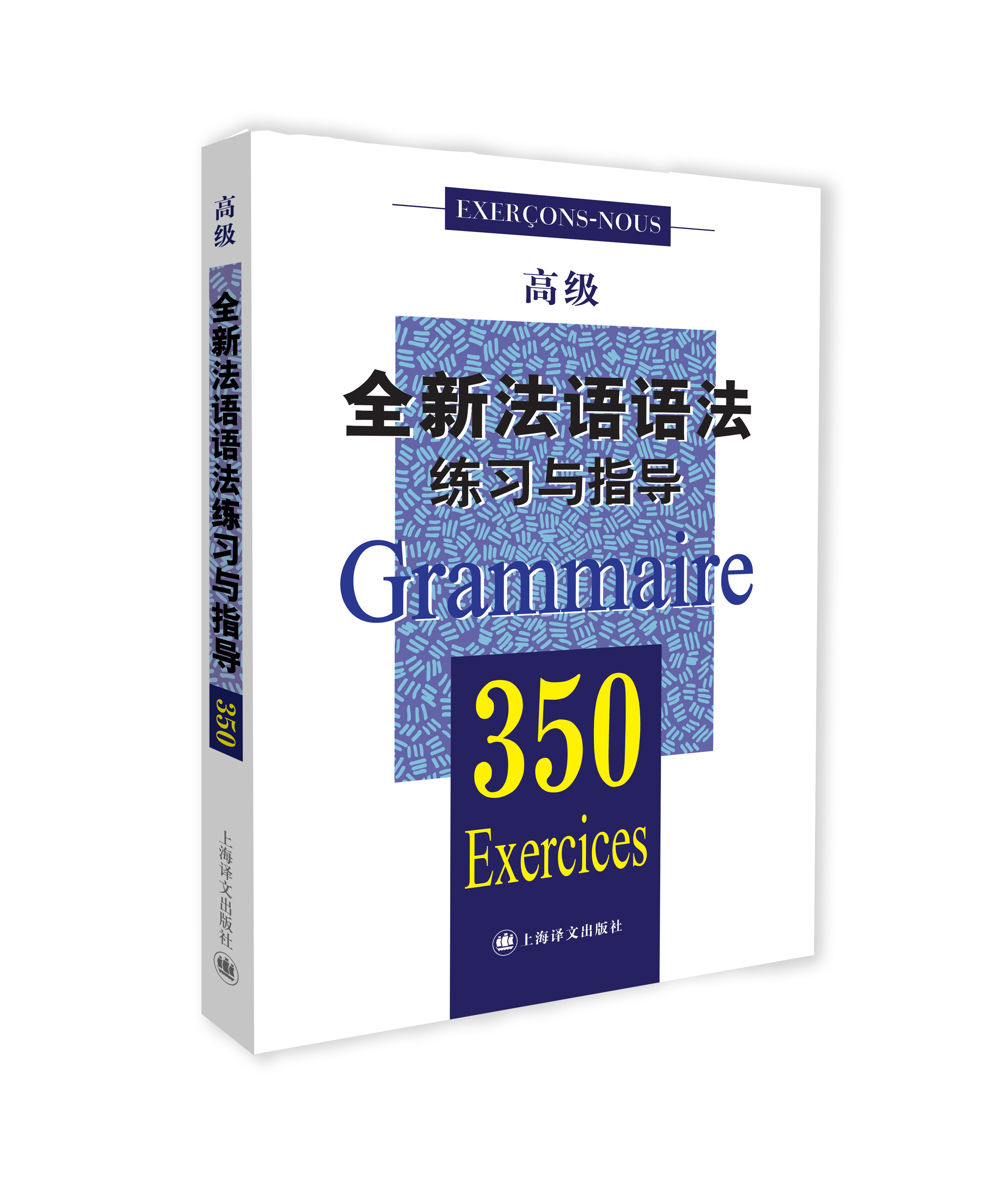 新法汉词典（平装本） 法语语法练习与指导高级