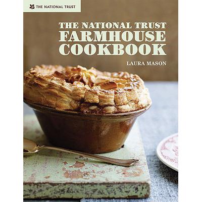 预订 The National Trust Farmhouse Cookbook